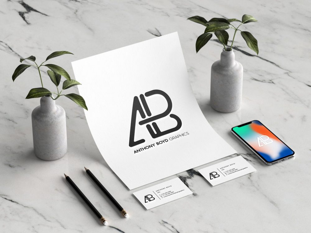 Download 58+ Free Branding Identity Mockups to be modern and ...