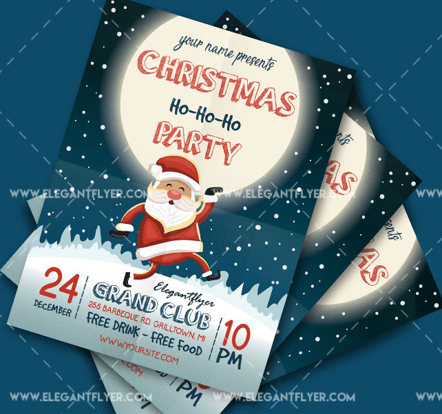50 Premium Free Christmas Templates Tools For Creating The Best Design Free Psd Templates