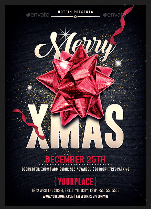 50 Premium Free Christmas Templates Tools For Creating The Best Design Free Psd Templates