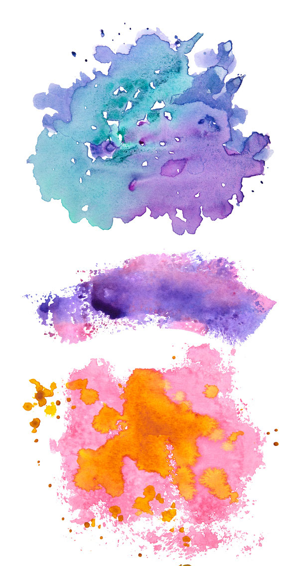 watercolor styles photoshop free download