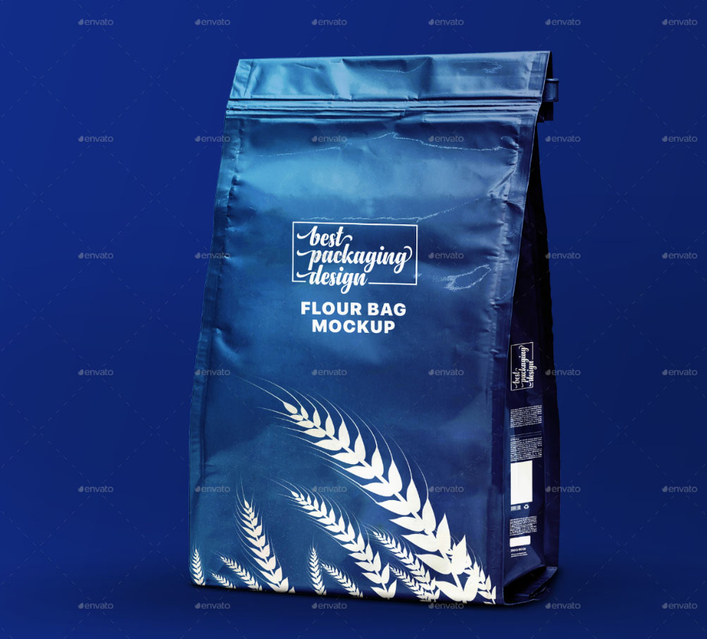 Rice Bag Mockup Psd Free Download - DesaignHandbags