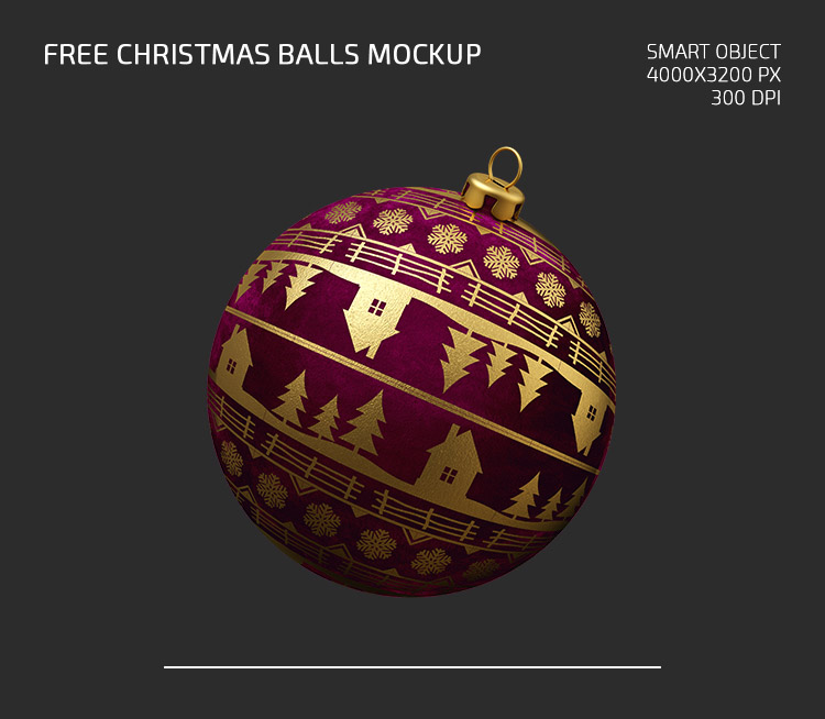 Download 30 Free Christmas New Year Mockups In Psd For Happy Holidays Design Free Psd Templates PSD Mockup Templates