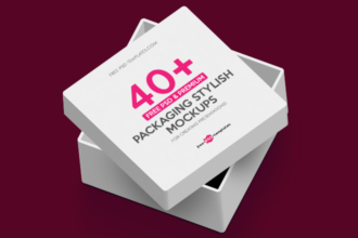 40+ Free PSD & Premium Packaging Stylish Mockups for Creating Presentations! 40+ Free PSD & Premium Packaging Stylish Mockups for Creating Presentations!