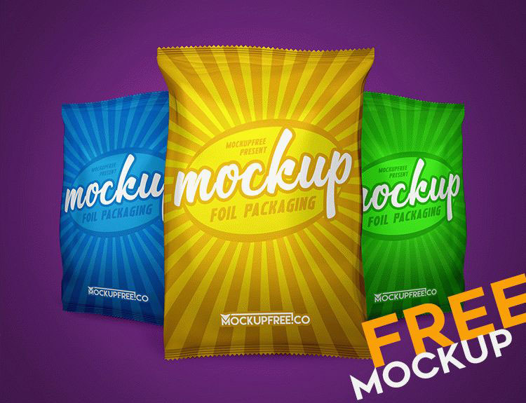Download Free 54 Premium And Free Psd Food Beverages Packages Mockups For Branding And Advertisement Free Psd Templates PSD Mockups.