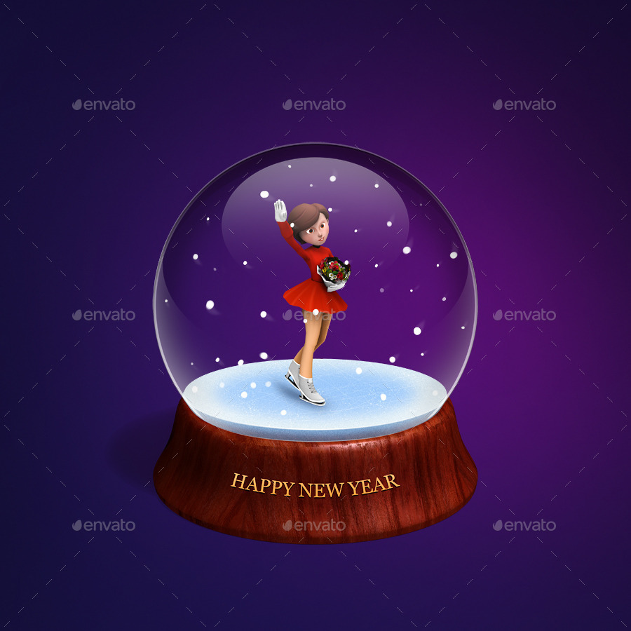 Download 30+ Free Christmas & New Year Mockups in PSD for happy ...