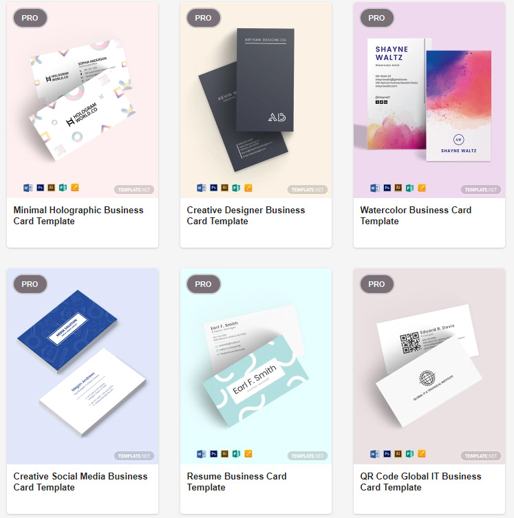 30 FREE PSD Business Cards Templates for powerful business!  Free PSD  Templates