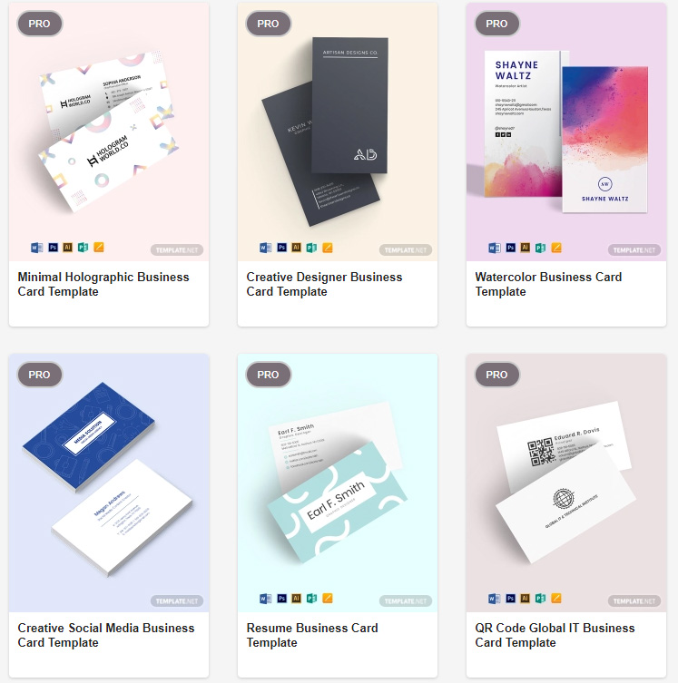 100 Business Card Wordpress Templates Actualthemes