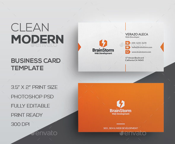 Free Business Card Templates You Can Download Today
