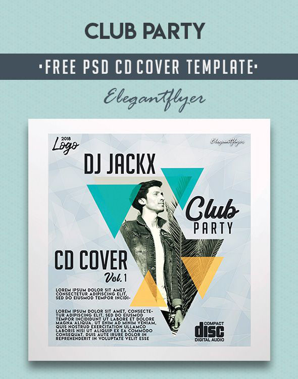 64 Free Cd Dvd Cover Templates In Psd For The Best Music And Video Premium Version Free Psd Templates