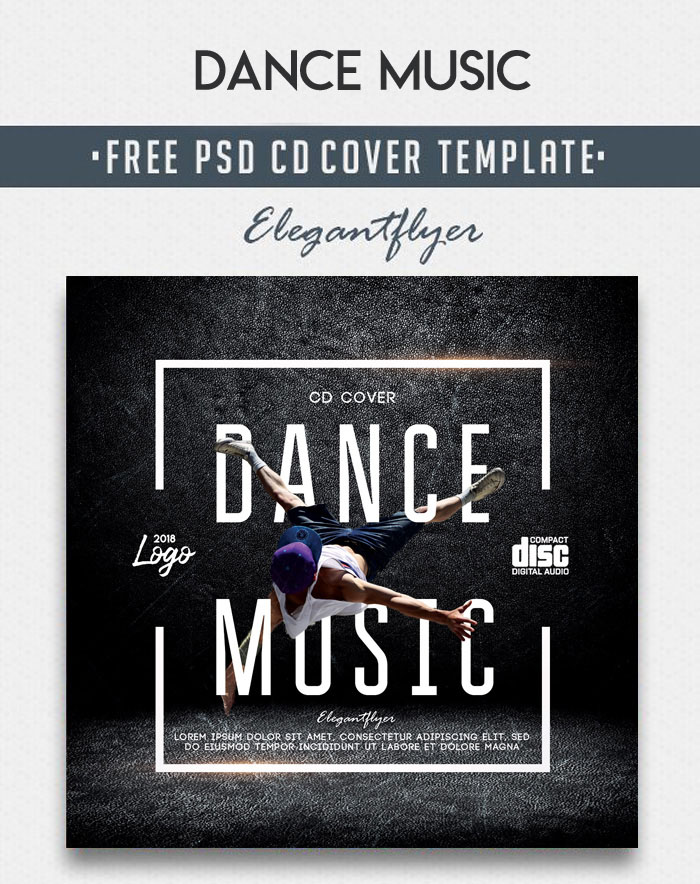 Download 64 Free Cd Dvd Cover Templates In Psd For The Best Music And Video Premium Version Free Psd Templates