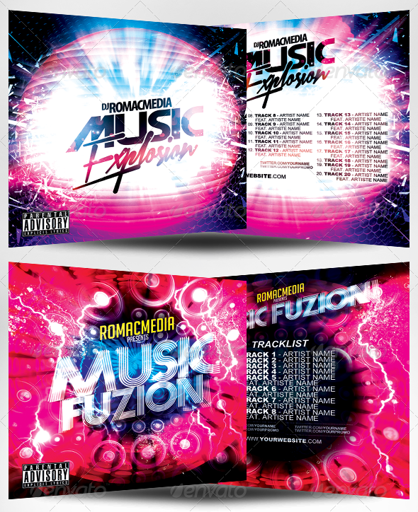 64 Free Cd Dvd Cover Templates In Psd For The Best Music And Video Premium Version Free Psd Templates