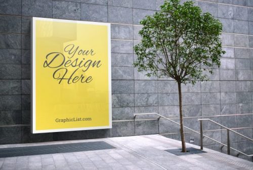 Download 43+ Free PSD Billboard & Banner Mockups for creating the best advertisement and Premium Version ...