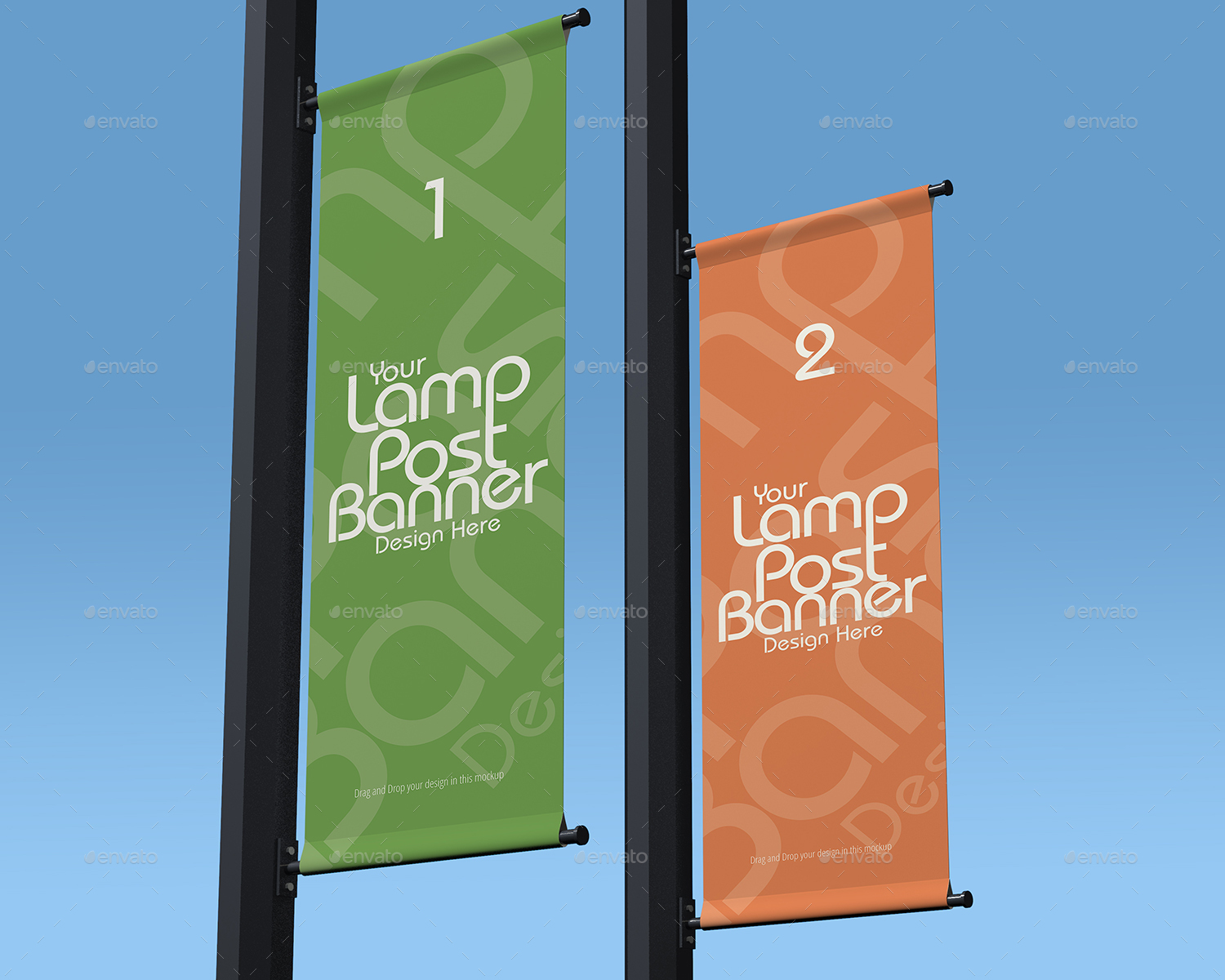 Download 30+ Free PSD Billboard & Banner Mockups for creating the ...
