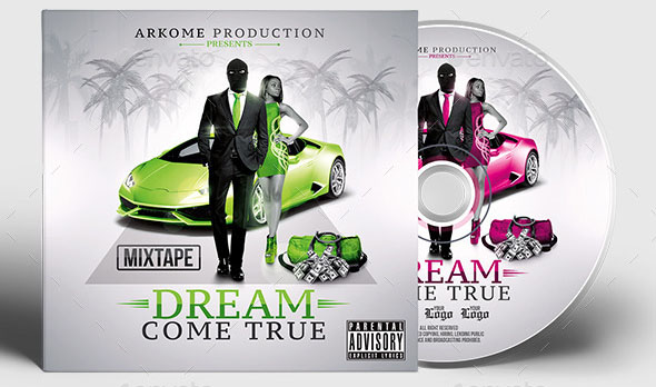 64 Free Cd Dvd Cover Templates In Psd For The Best Music And Video Premium Version Free Psd Templates