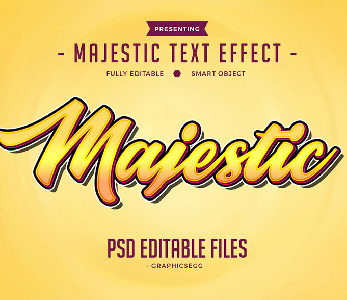 Download 40+Premium & Free PSD 3D Amazing Text Style Effects 2018 for the best design! | Free PSD Templates