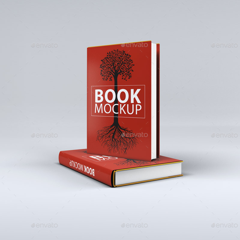 Download 47+ Free PSD Book Cover Mockups for Business and Personal Work & Premium Version! | Free PSD ...