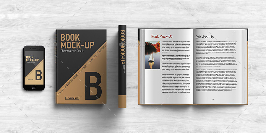 Download 47+ Free PSD Book Cover Mockups for Business and Personal Work & Premium Version! | Free PSD ...