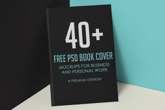 40+ Free PSD Book Cover Mockups for Business and Personal Work & Premium Version! 40+ Free PSD Book Cover Mockups for Business and Personal Work & Premium Version!