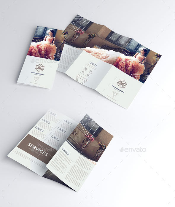 Download 45 Premium Ree Psd Professional Bi Fold And Tri Fold Brochure Templates For Business Free Psd Templates PSD Mockup Templates