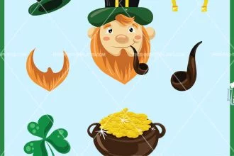Free St. Patricks Day Icons Set