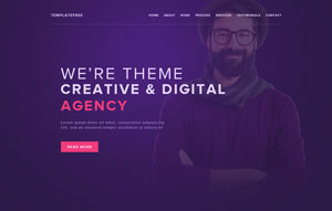 FREE PSD TEMPLATE AGENCY WEB SITE FREE PSD TEMPLATE AGENCY WEB SITE