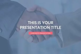 32+ Professional PPT Presentations and Google Slides Templates for Business and Corporate Projects!