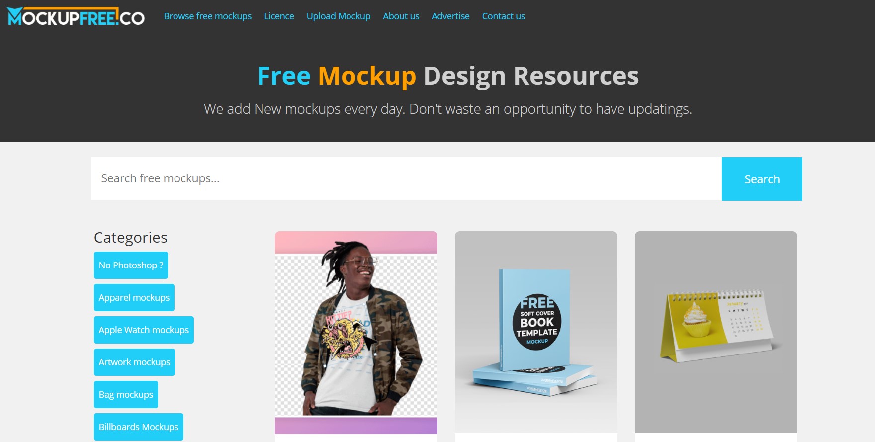 Psd Reklam 7 Places with Free Advertising Templates and Mockups in PSD – Free PSD ...