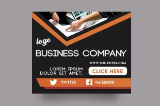 15 FREE Business Company Banner Templates in PSD