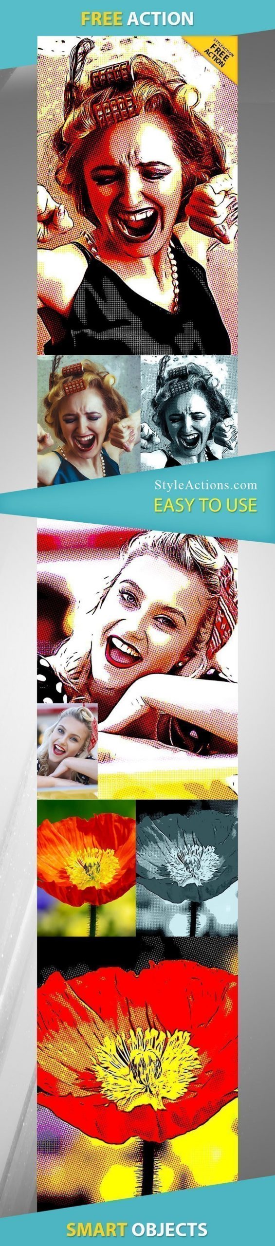 download mister retro photoshop filter for free