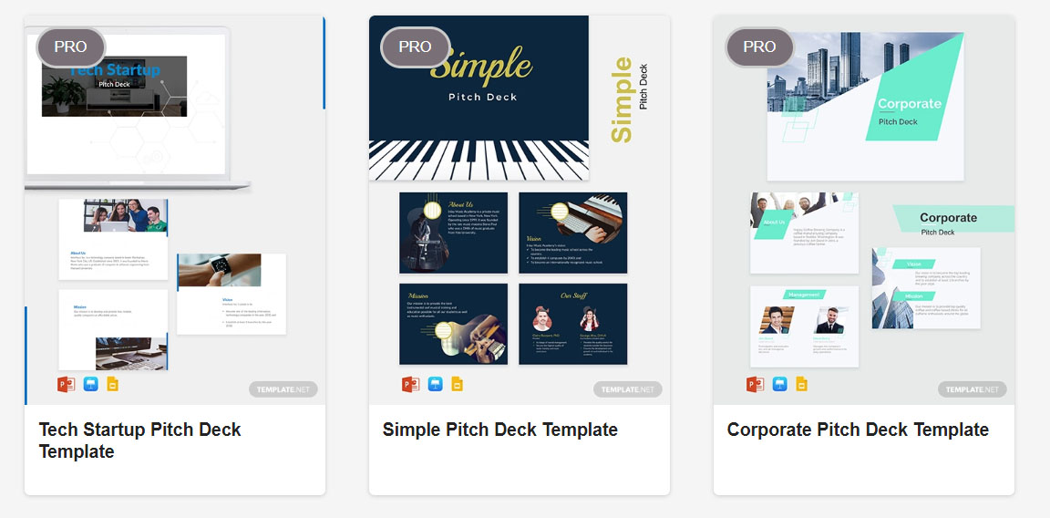 simple ppt templates free download for project presentation