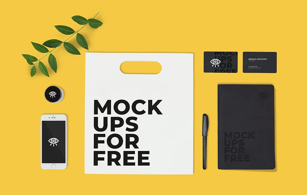 300+ Best Free PSD Mockups – Free Design Resources