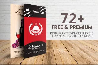72+ FREE RESTAURANT TEMPLATES in PSD SUITABLE FOR PROFESSIONAL BUSINESS! +Premium
