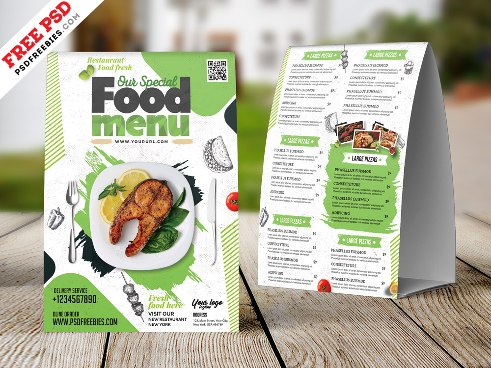 72 Free Premium Restaurant Templates Suitable For Professional Business Free Psd Templates