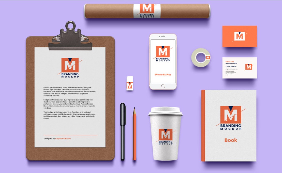 Download 30 Best Free Brand Identity Stationary Psd Mockups Free Psd Templates
