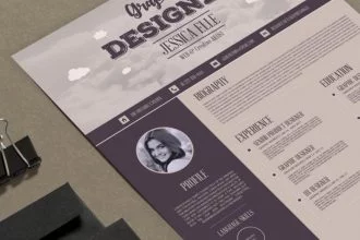 30 Free Must Have CV Templates for Job Seekers