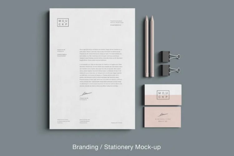 Download 30 Best Free Brand Identity Stationary Psd Mockups Free Psd Templates