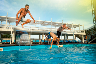 Free Pool & Sunset Stock Photos Free Pool & Sunset Stock Photos