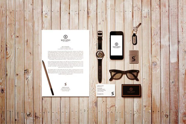 Premium PSD Pc and music studio mockup