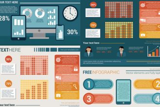 Free Vector Infographic 2