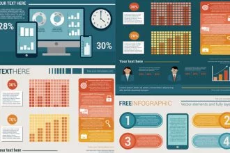 Free Vector Infographic 2