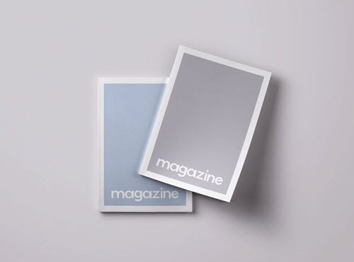 Download 40 Free Magazine Mockups In Psd To Present Your Next Top Notch Design Free Psd Templates PSD Mockup Templates