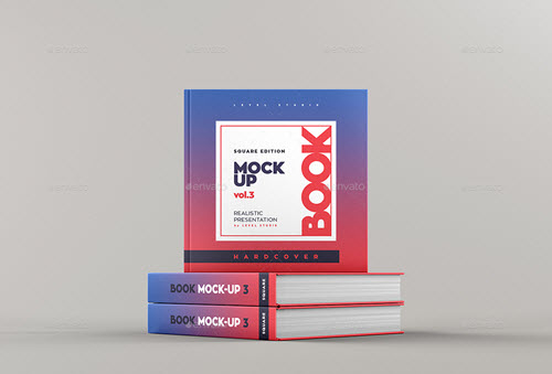 Download 50+ Free Book Mockups in PSD for Attractive Book Cover ... PSD Mockup Templates