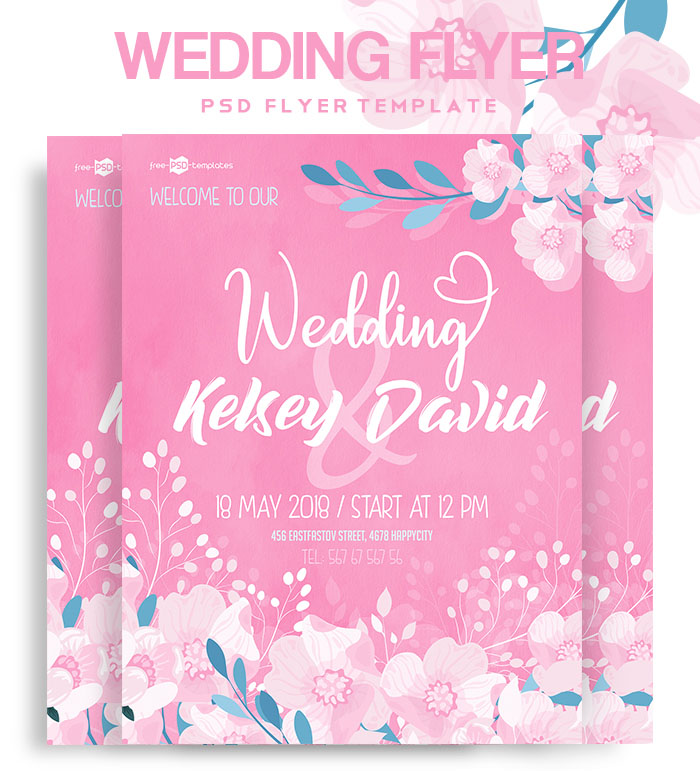 Download 78 Must Have Free Wedding Templates For Designers Premium Version Free Psd Templates PSD Mockup Templates