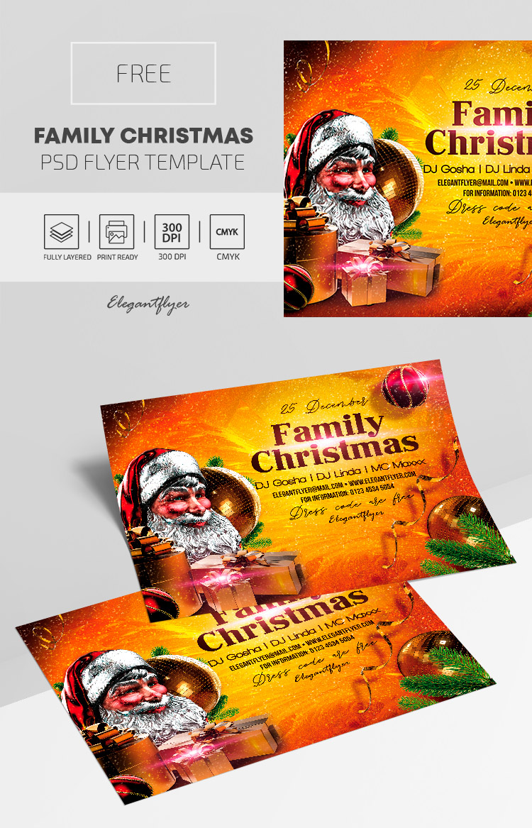 50 Premium Free Christmas Templates Tools For Creating The Best Design Free Psd Templates