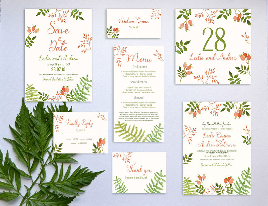 adobe photoshop psd wedding templates free download