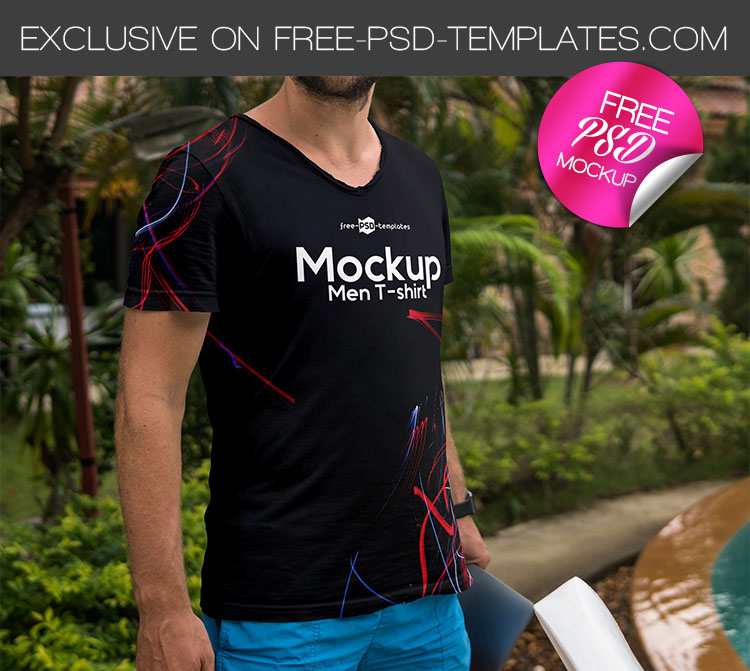 Download 67 Free Clothing And Accessories Psd Mockup Templates Premium Version Free Psd Templates PSD Mockup Templates