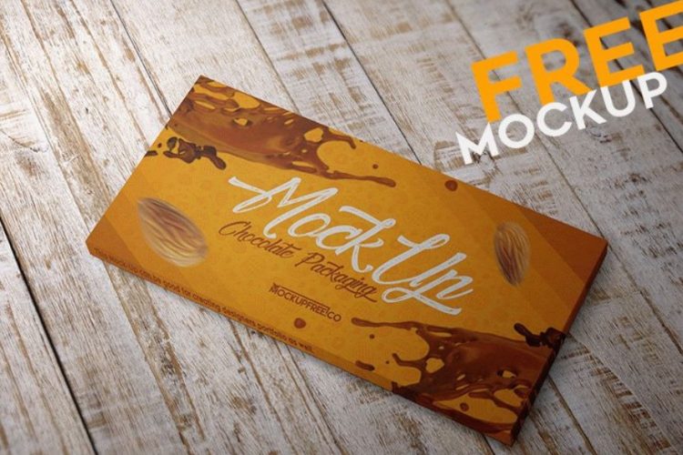 Download 45 Free Photo Realistic Product Packaging Mockups In Psd Free Psd Templates