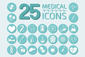 Free Medical Vector Icons