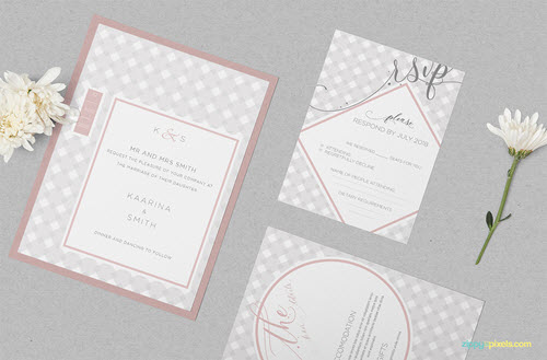 45 Free Wedding Psd Mockups For Creative Wedding Design And Premium Version Free Psd Templates