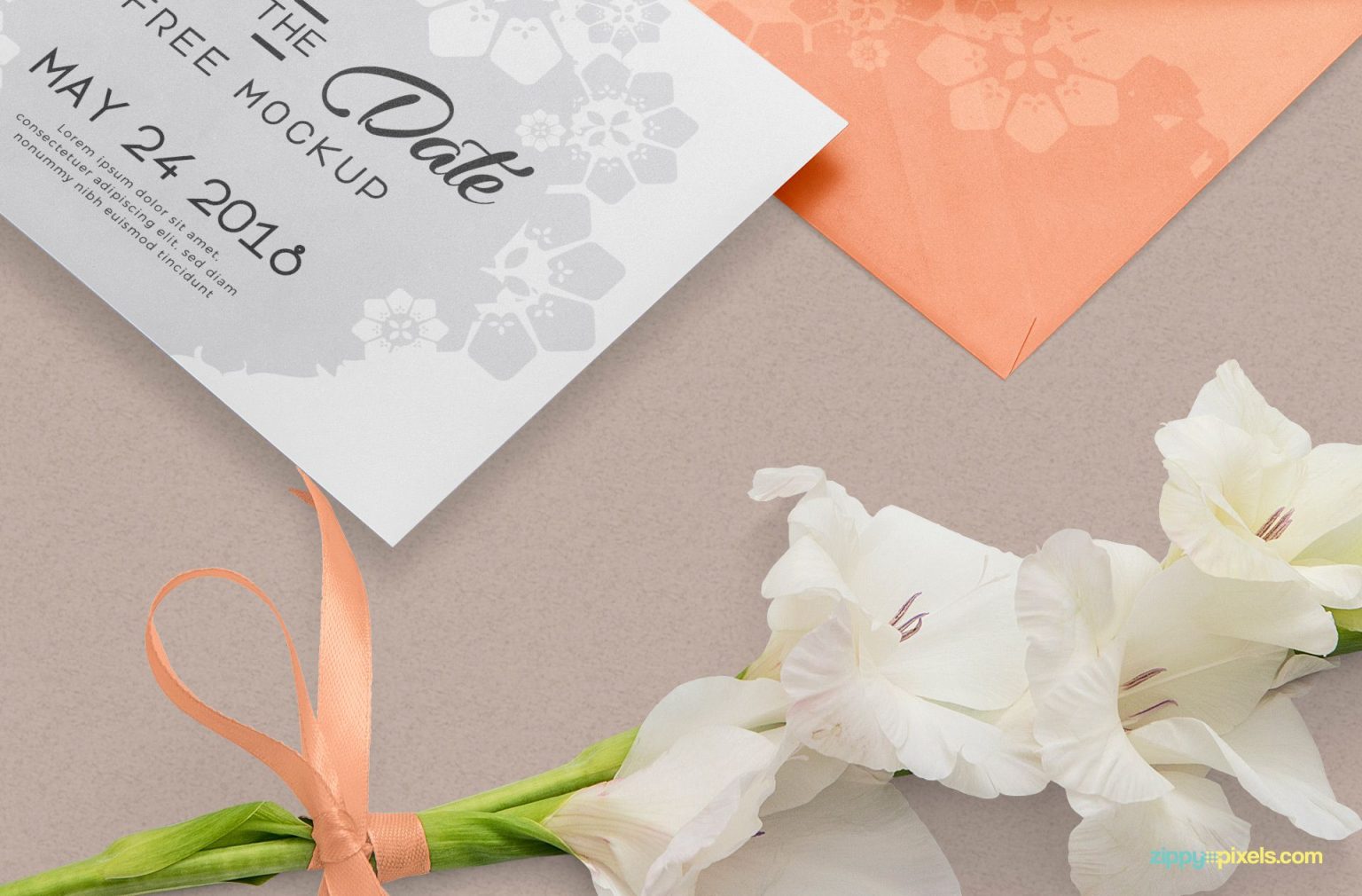 45 Free Wedding PSD Mockups For Creative Wedding Design And Premium 